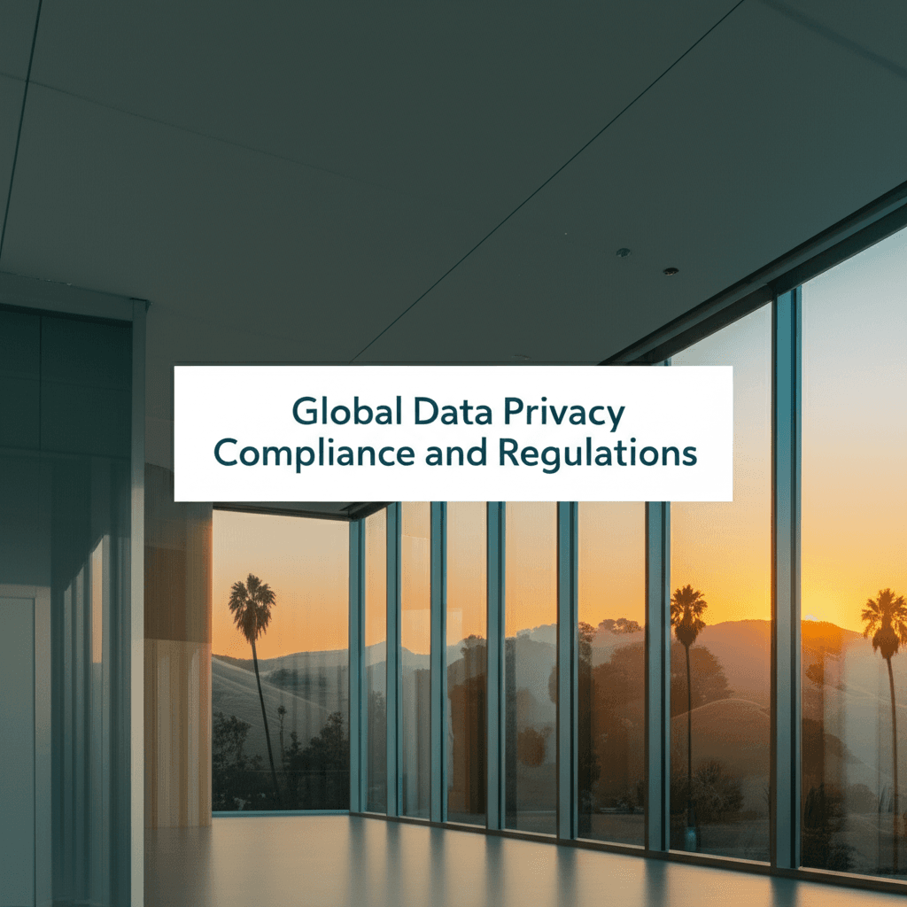 Global Data Privacy Compliance and Regulations