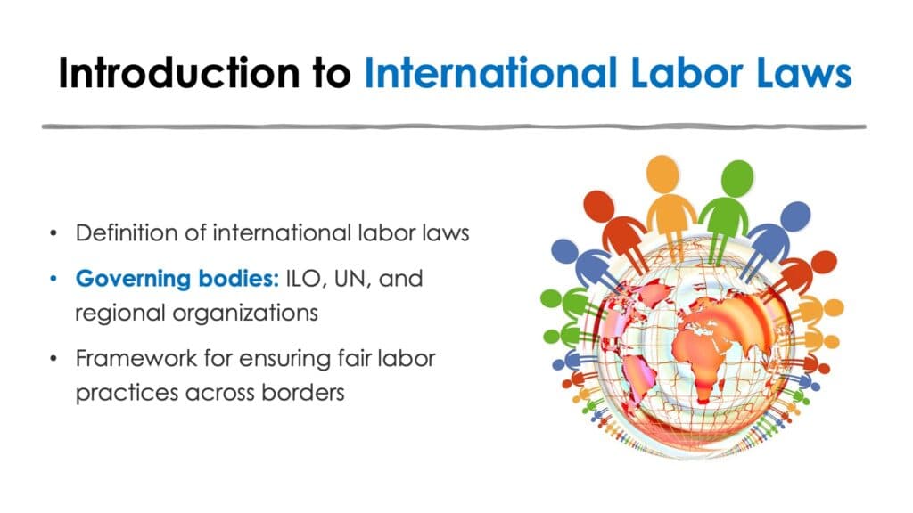International Labor Laws