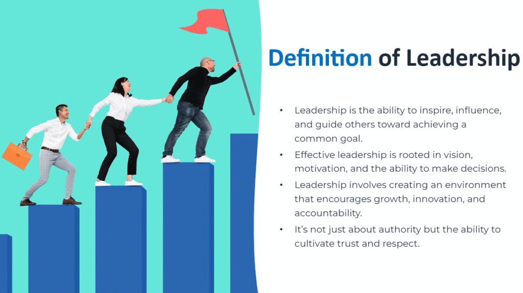 Leadership and Influence